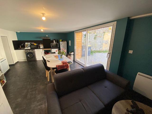 Location Maison 1 pièce 13m²