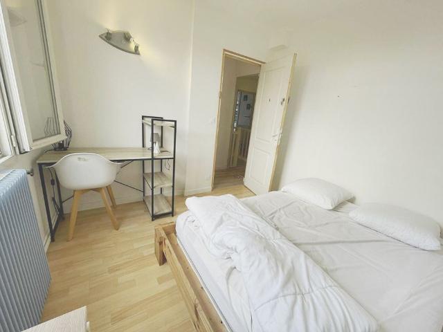 Location Maison 1 pièce 10m² LA ROCHELLE 17000
