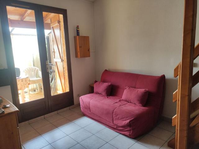 Location Maison 1 pièce 17m²