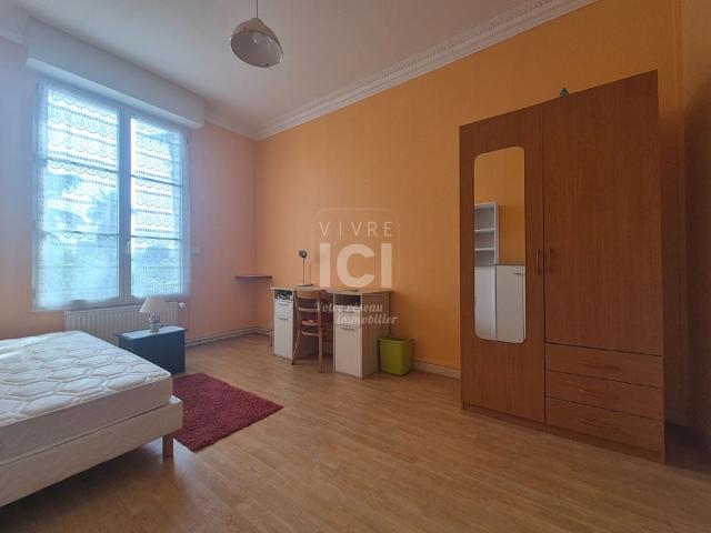 Location Maison 1 pièce 14m²