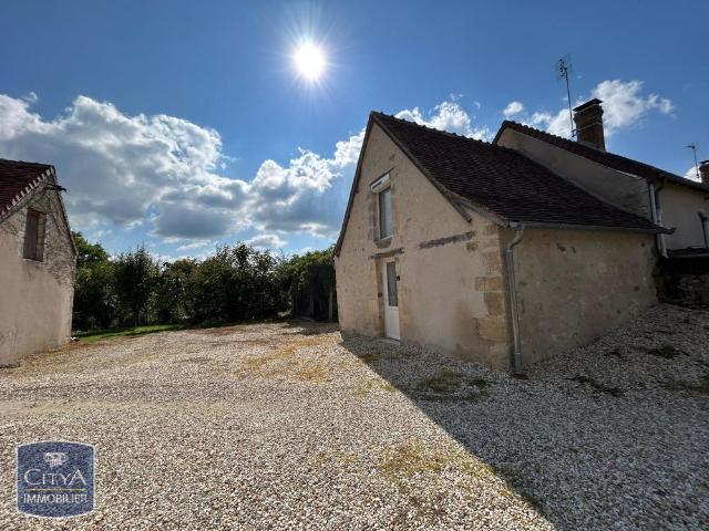 Location Maison 1 pièce 19m² LE BLANC 36300