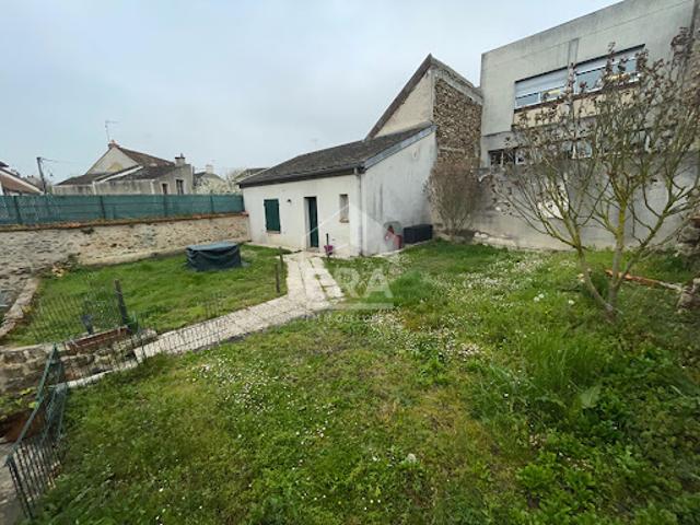 Location Maison 1 pièce 24.85 m2 Ozouer le Voulgis