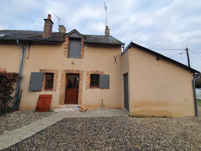 Location Maison 1 pièce 37 m2 Aubigny sur Nère