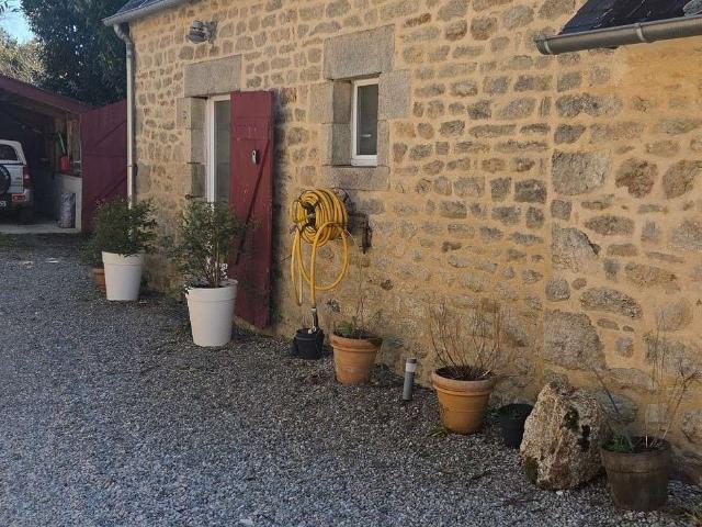 Location maison 1 pièce Clohars Fouesnant 29