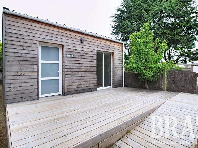 Location maison 1 pièce Nantes Jonelière 44