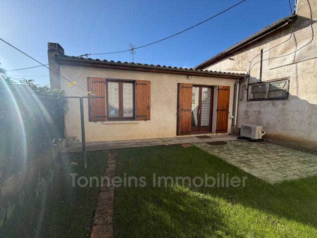location maison 2 Pièce s