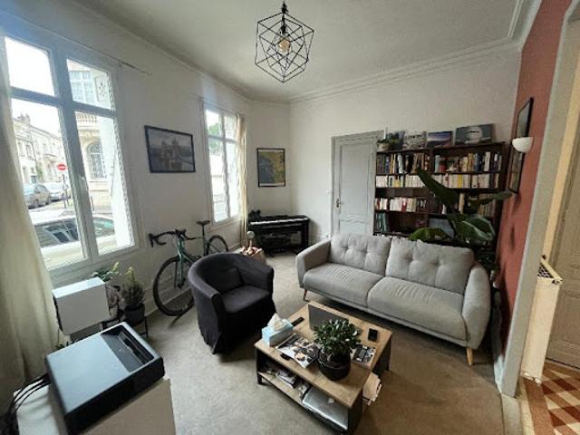 Location Maison 2 pièces 0 m2 Bordeaux