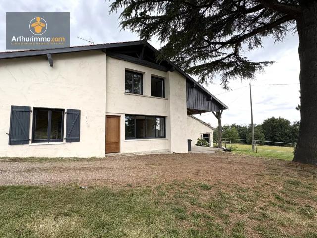 Location Maison 2 pièces 117 m2 à Le Mas d'Agenais