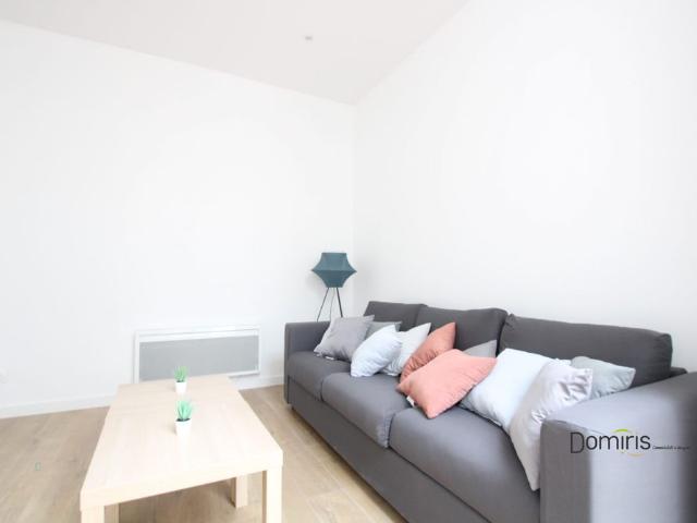 Location Maison 2 pièces 14m² TOURCOING 59200