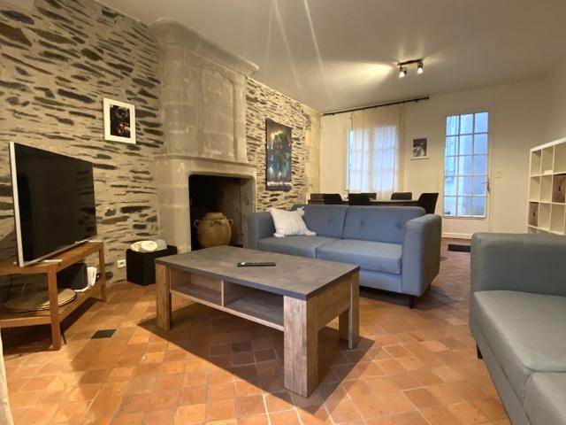 Location maison 2 pièces, 152.87m², Angers