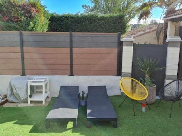 Location Maison 2 pièces 20 m2 Marseille 12ème