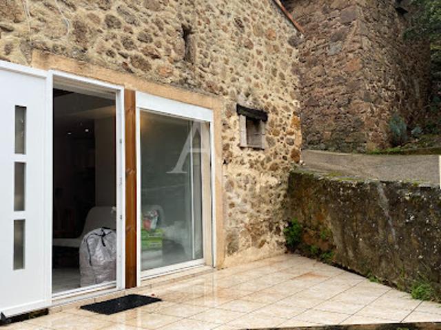 Location Maison 2 pièces 21 m2 Avène