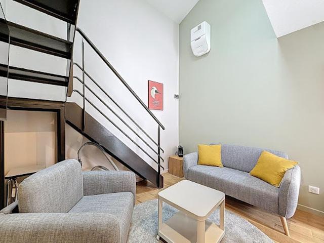 Location Maison 2 pièces 23 m2 Laxou