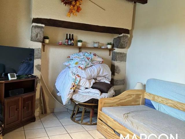 Location Maison 2 pièces 23m² AHUN 23150