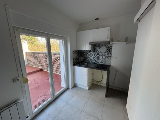 Location Maison 2 pièces 24m² AMIENS 80000
