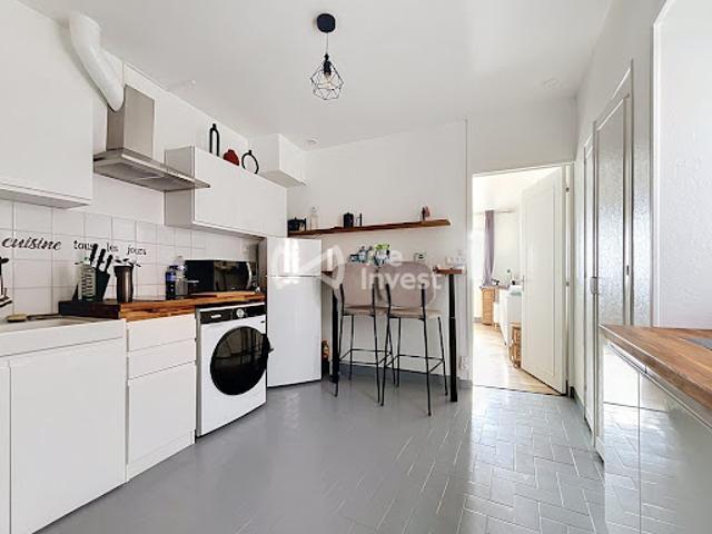 Location Maison 2 pièces 26.03 m2 Niort