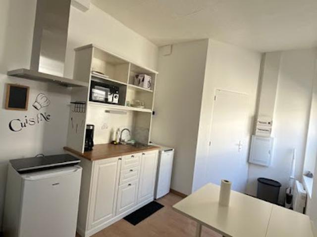 Location Maison 2 pièces 26 m2 Saint Etienne