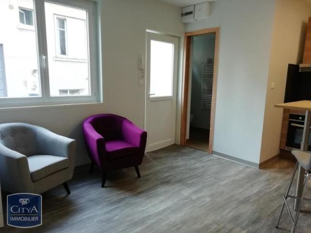 Location Maison 2 pièces 26m² LE MANS 72100