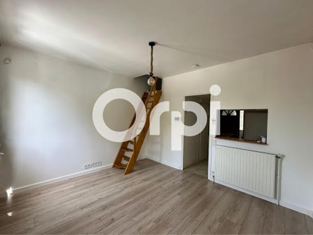 Location Maison 2 pièces 27.87 m2 Villemoisson sur Orge