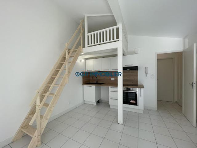 Location Maison 2 pièces 28.7 m2 Toulouse