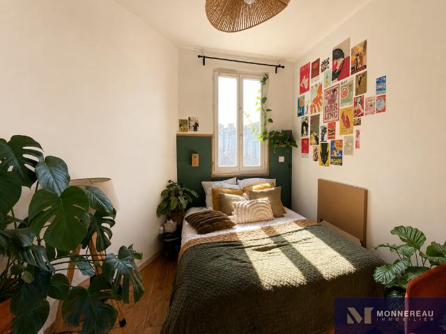 Location Maison 2 pièces 28m² ANGOULEME 16000