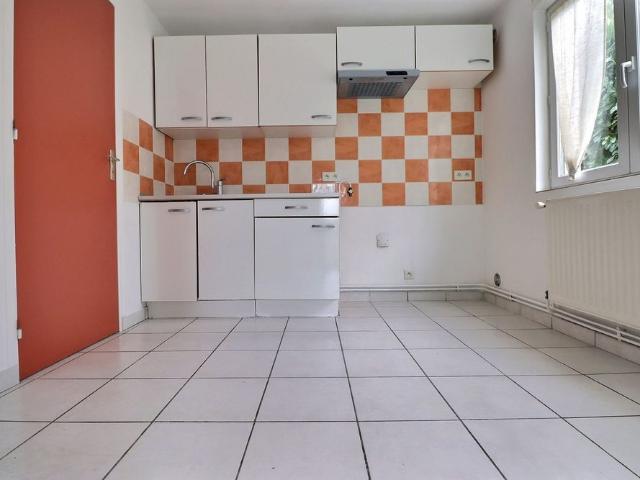 Location Maison 2 pièces 28m² CLERMONT FERRAND 63100