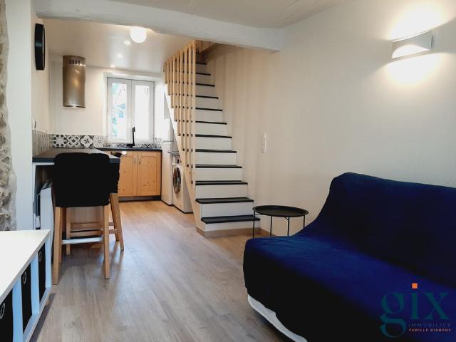 Location Maison 2 pièces 28m² FROGES 38190