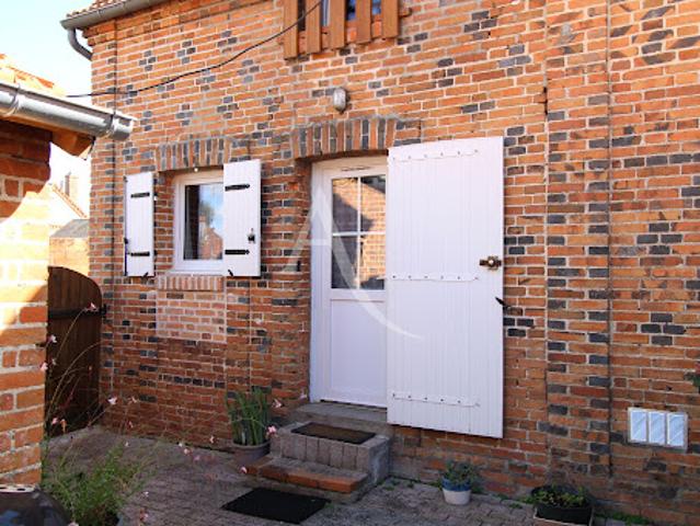 Location Maison 2 pièces 30.53 m2 La Ferté Saint Aubin