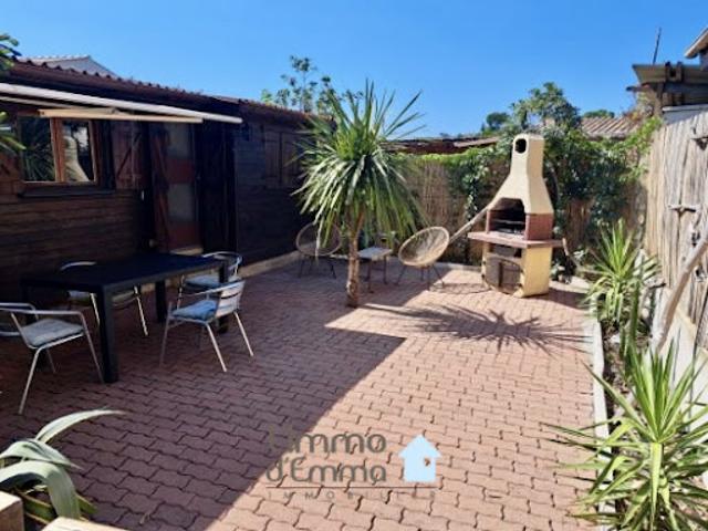 Location Maison 2 pièces 30 m2 Lucciana