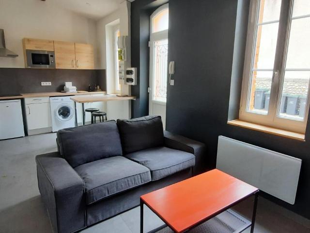 Location Maison 2 pièces 30m² PAMIERS 09100