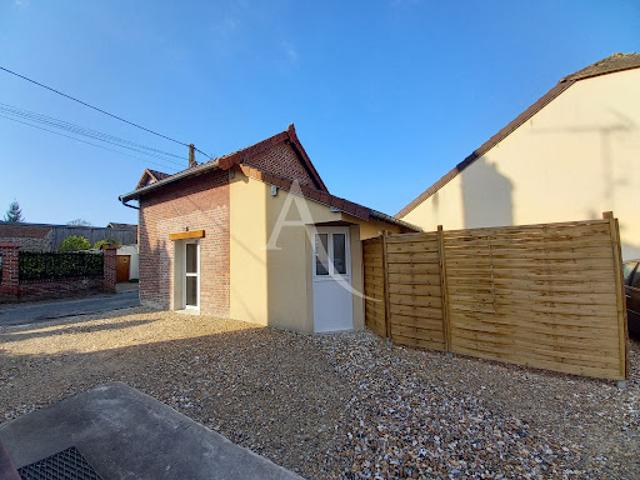 Location Maison 2 pièces 32.7 m2 Gisors