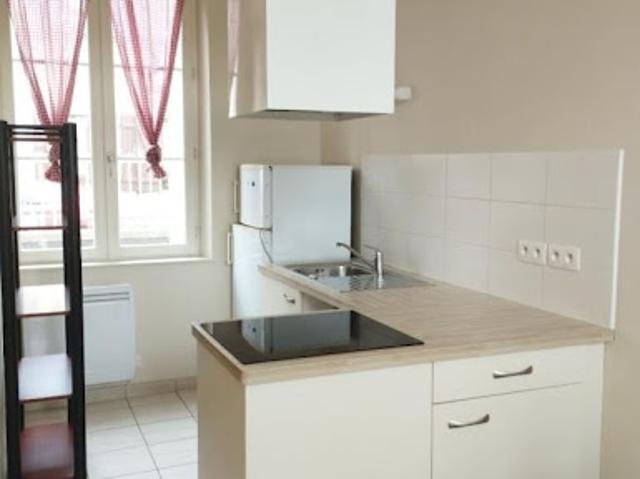 Location Maison 2 pièces 32.73 m2 Trosly Breuil