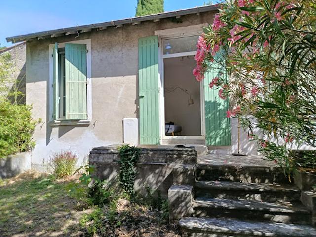 Location Maison 2 pièces 32 m2 Ales
