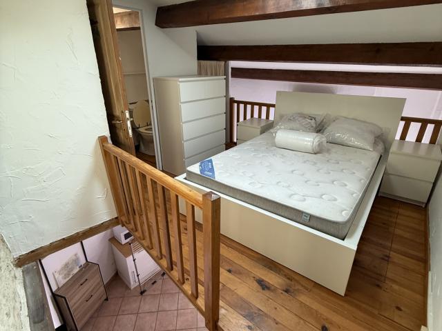 Location Maison 2 pièces 32m² CASTELNAU D AUDE 11700