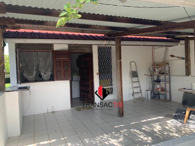 Location Maison 2 pièces 32m² CAYENNE 97300