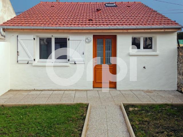 Location Maison 2 pièces 33.36 m2 Péroy les Gombries