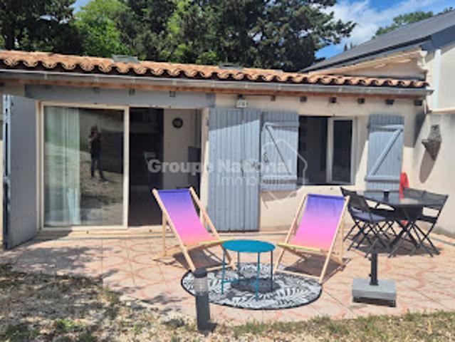 Location Maison 2 pièces 33 m2 Villeneuve les avignon