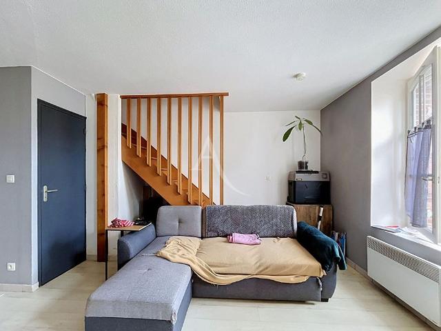 Location Maison 2 pièces 33m² LE PLESSIS MACE 49770