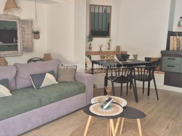 Location Maison 2 pièces 33m²