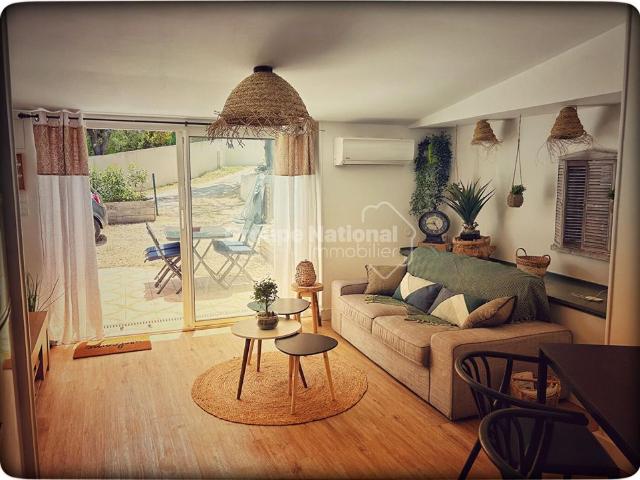 Location Maison 2 pièces 33m²