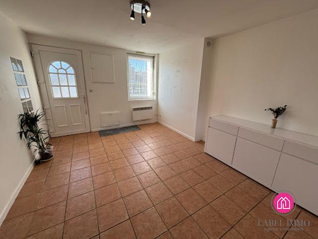 Location Maison 2 pièces 34.25 m2 Aulnoy lez Valenciennes