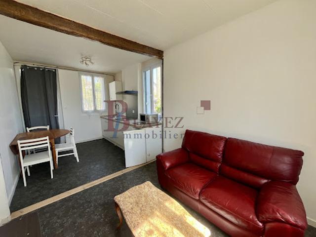 Location Maison 2 pièces 34.2 m2 Egletons