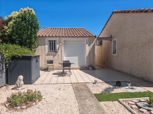 Location Maison 2 pièces 34 m2 Moussan