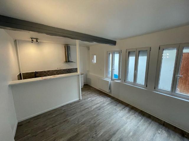 Location Maison 2 pièces 34m²