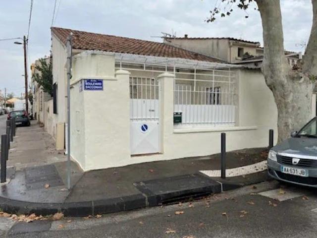Location Maison 2 pièces 35 m2 Marseille 10ème