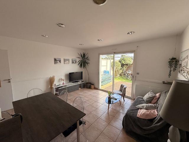 Location maison 2 pièces, 36.30m², Les Sables d'Olonne