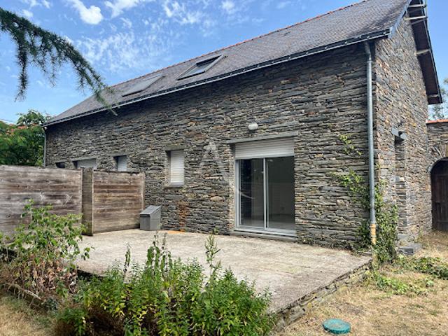 Location Maison 2 pièces 36.68 m2 Nozay