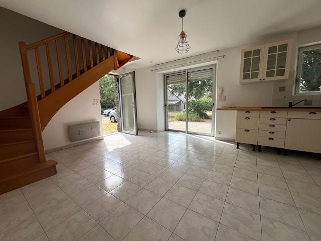Location maison 2 pièces, 36.68m², Nozay