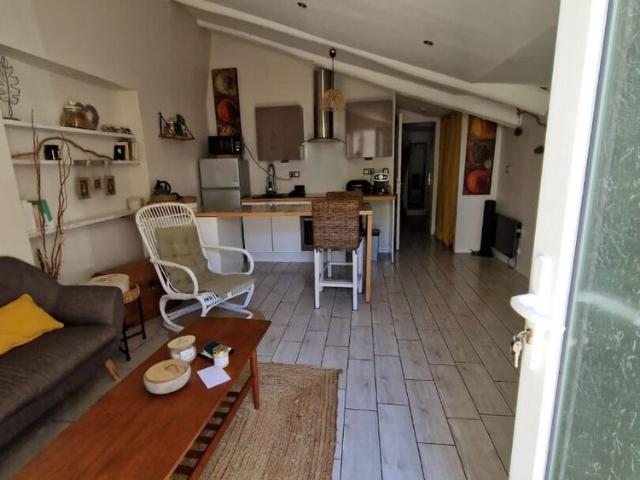 Location maison 2 pièces, 36.91m², Courçon