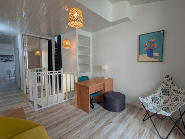 Location Maison 2 pièces 36 m2 Bourg les valence